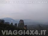 VIAGGI 4X4 IN GRECIA