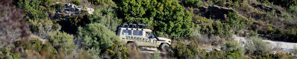 VIAGGI 4X4 E CTN TANIT - COMPAGNIA DI NAVIGAZIONE TUNISINA - INFORMAZIONI PER L'IMBARCO GRUPPI DA GENOVA
