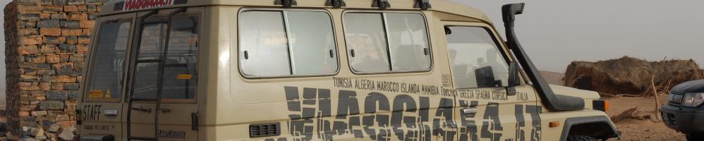 NOVITA' VIAGGI E TOUR IN 4X4, SCONTI SUI VIAGGI, ANTEPRIME ED OFFERTE PER I VIAGGI AVVENTURA IN FUORISTRADA E SUV, ANCHE CON NOLEGGIO 4X4, IN GRECIA, TUNISIA, MAROCCO, ALGERIA, CORSICA, SARDEGNA, ISLANDA, NAMIBIA, MAURITANIA, ITALIA, OMAN, SLOVENIA, AVVENTURE, WEEK-END, VACANZE, RAID, TOUR 4X4, FORISTRADA, SUV, FLY & SELF-DRIVE