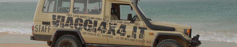 VIAGGI 4X4 INFORMATIVA SULLA PRIVACY, COPYRIGHT ED INFORMAZIONI LEGALI