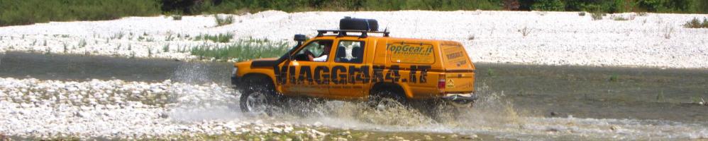 FEDERAZIONE ITALIANA FUORISTRADA E VIAGGI4X4, DESERTERIOS DAHIATSU
