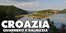 VIAGGI 4X4 - CROAZIA QUARNERO E DALMAZIA